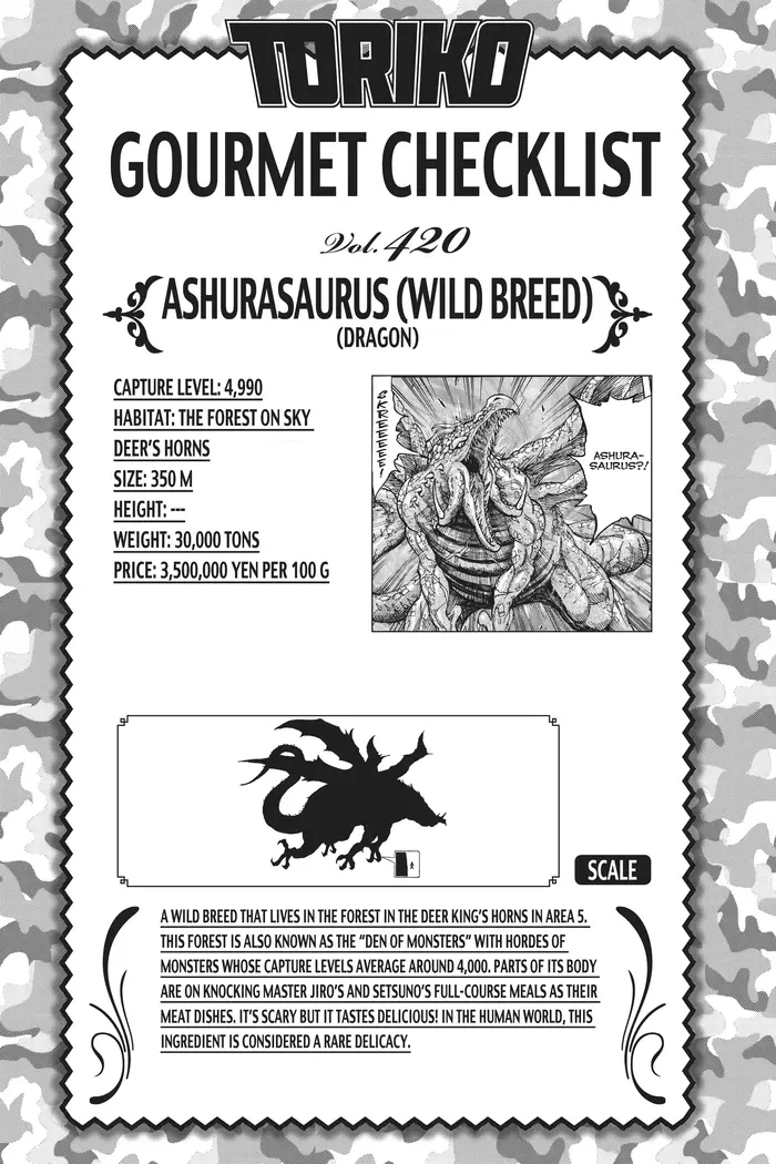 Toriko Chapter 385 image 20_optimized